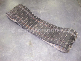 Used Polaris Indy 440 OEM part # 5411057 15 inch by 121 inch track for sale