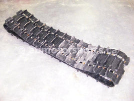 Used snowmobile 16 inch by 144 inch track for sale SKU TRACK-SN-0001-0003