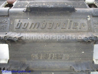 Used snowmobile 15 inch by 136 inch track for sale SKU TRACK-SN-0001-0009