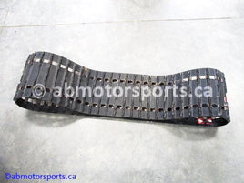 Used snowmobile 15 inch by 136 inch track for sale SKU TRACK-SN-0001-0014
