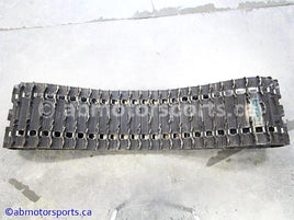 Used snowmobile 15 inch by 133 inch track for sale SKU TRACK-SN-0001-0015