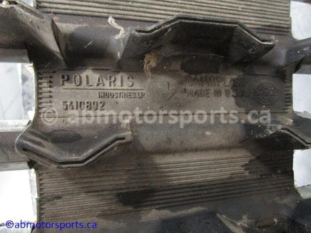 Used Polaris XLT RMK OEM part # 5410892 15 inch by 133 inch track for sale 