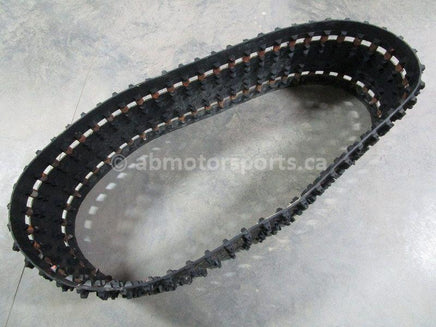 A used 16 inch X 136 inch Sled Track from a 2007 MXZ 800 Skidoo OEM Part # 504152665 for sale. Check out our online catalog for more parts that will fit your unit!