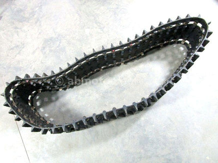 A new 13.5 inch X 128 inch Sled Track for a 2004 600 FIRECAT Arctic Cat OEM Part # 1602-503 for sale. Check out our online catalog for more parts!