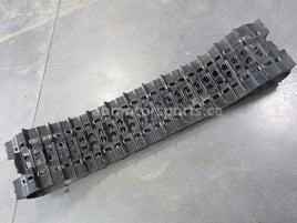 A used 16 In X 154 Inch Sled Track from a 2008 Skidoo Summit Everest 800 R OEM Part # 504152605 for sale. Check out our online catalog for more parts that will fit your unit!