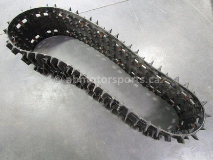 A used 15 In X 136 Inch Sled Track from a 2000 Polaris RMK 600 OEM Part # 5411519 for sale. Check out our online catalog for more parts that will fit your unit!