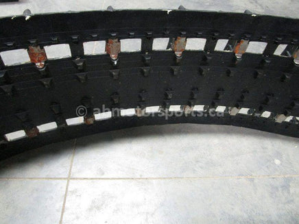A used 15 In X 162 Inch Sled Track from a 2010 Arctic Cat M8 Sno Pro OEM Part # 2602-168 for sale. Check out our online catalog for more parts that will fit your unit!