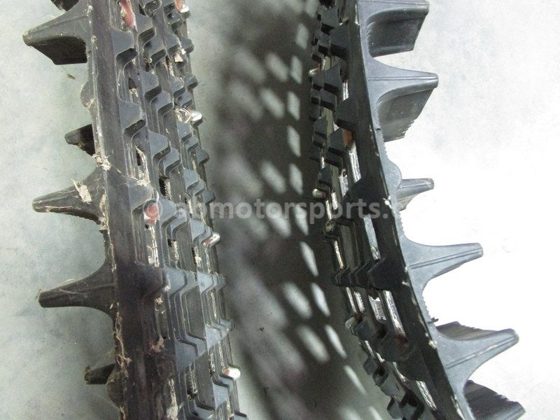 15 By 136 Snowmobile Ported Track| Alberta Motorsports Sales