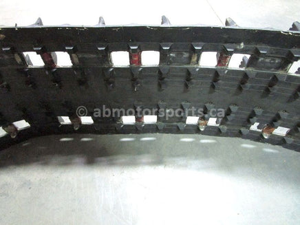 A used 15 inch X 151 inch 2 inch paddle Camoplast Polaris Sled Track for sale. Check out our online catalog for more parts that will fit your unit!