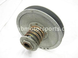 Used Yamaha ATV GRIZZLY 660 OEM part # 4WV-17660-10-00 and 4WV-17670-00-00 secondary clutch for sale