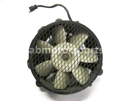 Used Yamaha ATV KODIAK 400 OEM part # 4GB-12405-00-00 fan blower assembly for sale