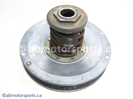 Used Yamaha ATV KODIAK 400 OEM part # 5GH-17660-10-00 and 5GH-17670-00-00 secondary clutch for sale