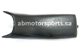 Used Yamaha ATV WARRIOR OEM part # 1UY-24710-10-00 or 1UY-24770-10-00 seat for sale 
