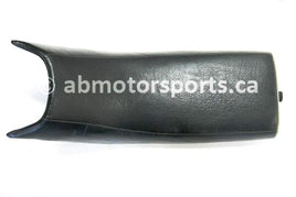 Used Yamaha ATV WARRIOR OEM part # 1UY-24710-10-00 or 1UY-24770-10-00 seat for sale