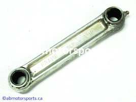 Used Yamaha ATV RAPTOR 660 OEM part # 5LP-2217F-00-00 rear suspension linkage for sale