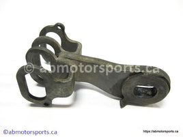 Used Yamaha ATV BIG BEAR 350 OEM part # 2HR-25726-00-00 brake lever for sale