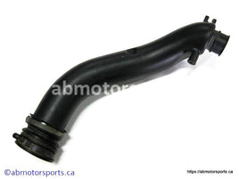 Used Yamaha ATV BIG BEAR 350 OEM part # 2HR-14437-01-00 air cleaner intake duct for sale