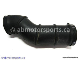 Used Yamaha ATV BIG BEAR 350 OEM part # 2HR-14453-00-00 intake boot for sale