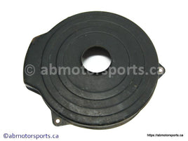 Used Yamaha ATV BIG BEAR 350 OEM part # 2HR-25716-00-00 rear brake disc for sale