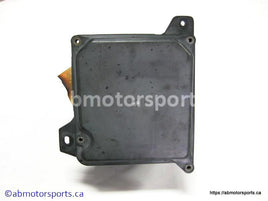 Used Yamaha ATV BIG BEAR 350 OEM part # 1YW-14411-00-00 air box for sale