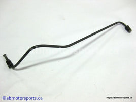 Used Yamaha ATV BIG BEAR 350 OEM part # 2HR-25882-00-00 right brake line for sale