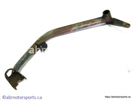 Used Yamaha ATV BIG BEAR 350 OEM part # 2HR-27211-00-00 foot brake for sale