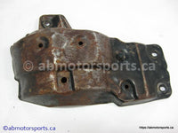 Used Yamaha ATV BIG BEAR 350 OEM part # 2HR-2219X-00-00 rear diff cover for sale