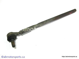 Used Yamaha ATV BIG BEAR 350 OEM part # 2HR-23831-01-00 tie rod for sale