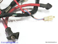 Used Yamaha ATV BIG BEAR 350 OEM part # 3HN-82590-20-00 main wire harness for sale