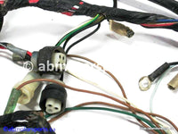 Used Yamaha ATV BIG BEAR 350 OEM part # 3HN-82590-20-00 main wire harness for sale