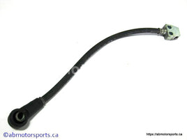 Used Yamaha ATV BIG BEAR 350 OEM part # 3HN-25872-10-00 brake hose for sale