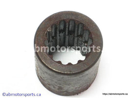 Used Yamaha ATV BIG BEAR 350 OEM part # 2HR-46123-00-00 coupling gear for sale