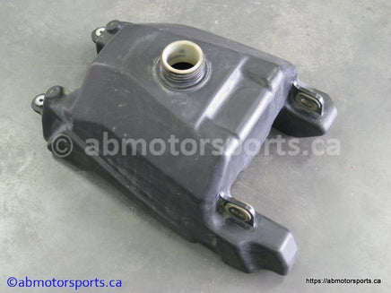 Used Yamaha ATV BIG BEAR 350 OEM part # 2HR-24110-01-00 gas tank for sale