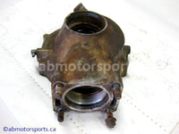 Used Yamaha ATV BIG BEAR 350 OEM part # 3HN-46151-00-00 rear differential case for sale