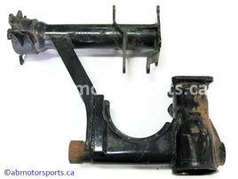 Used Yamaha ATV BIG BEAR 350 OEM part # 3HN-22110-00-00 rear swing arm for sale