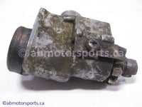 Used Yamaha ATV BIG BEAR 350 OEM part # 3HN-25980-00-00 front right brake cylinder for sale