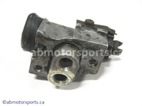 Used Yamaha ATV BIG BEAR 350 OEM part # 3HN-25950-00-00 front left brake cylinder for sale