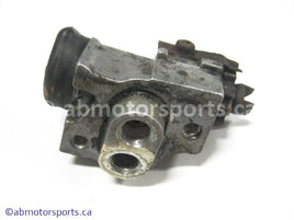 Used Yamaha ATV BIG BEAR 350 OEM part # 3HN-25950-00-00 front left brake cylinder for sale
