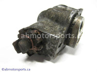 Used Yamaha ATV BIG BEAR 350 OEM part # 3HN-25950-00-00 front left brake cylinder for sale