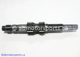 Used Yamaha ATV BIG BEAR 350 OEM part # 1YW-17411-01-00 main shaft for sale
