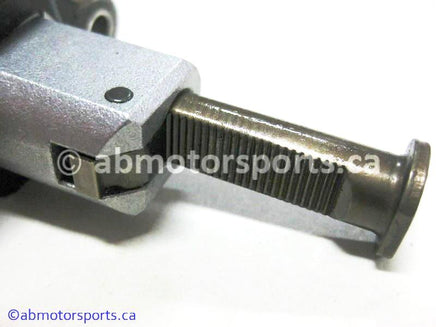 Used Yamaha ATV BIG BEAR 350 OEM part # 31G-12210-01-00 cam chain tensioner for sale