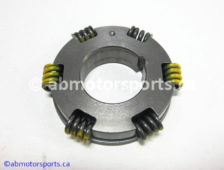 Used Yamaha ATV BIG BEAR 350 OEM part # 1YW-11496-00-00 boss buffer for sale