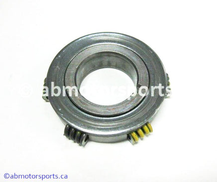 Used Yamaha ATV BIG BEAR 350 OEM part # 1YW-11496-00-00 boss buffer for sale