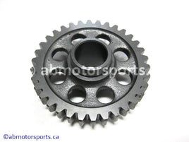 Used Yamaha ATV BIG BEAR 350 OEM part # 2HR-17587-00-00 idler gear for sale