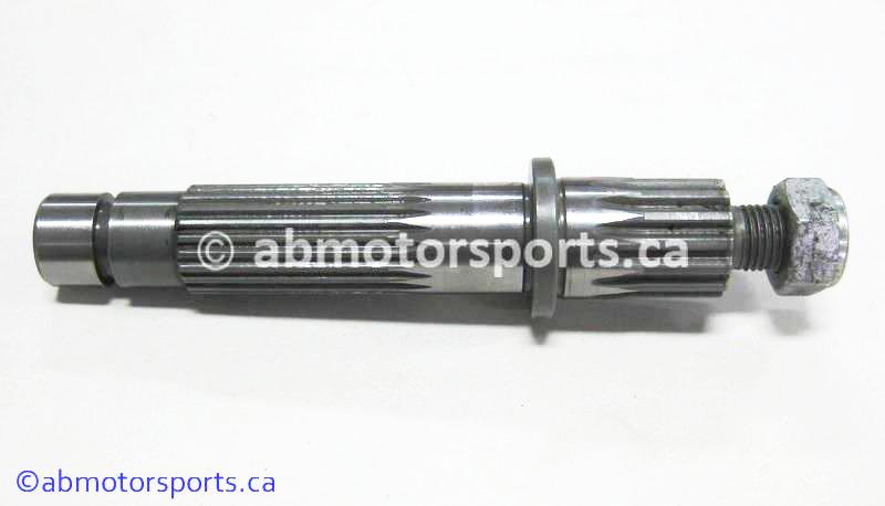 Middle Driven Shaft - Yamaha Big Bear 350| Alberta