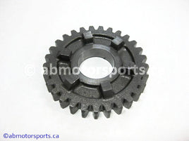 Used Yamaha ATV BIG BEAR 350 OEM part # 1YW-17151-00-00 pinion gear fifth for sale