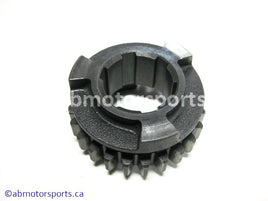 Used Yamaha ATV BIG BEAR 350 OEM part # 1YW-17251-00-00 fifth wheel gear for sale