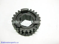 Used Yamaha ATV BIG BEAR 350 OEM part # 1YW-17251-00-00 fifth wheel gear for sale