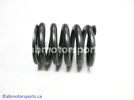 Used Yamaha ATV BIG BEAR 350 OEM part # 90501-605E1-00 compression spring for sale