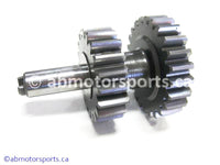 Used Yamaha ATV BIG BEAR 350 OEM part # 1YW-17223-01-00 high wheel gear for sale